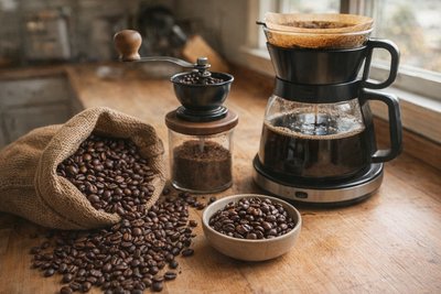 How to Make Perfect Iced Coffee at Home